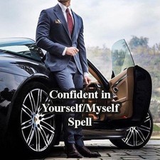 Powerful Confidence Spell - Boost Assertiveness, Overcome Doubts, and Unlock Uns picture