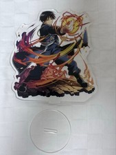 Fullmetal Alchemist Roy Mustang Acrylic Stand Overseas Limited picture