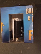 New Vtg Playboy 2007 Triangle Lighter  In Prom Camel Package UNTESTED Sealed picture