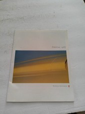 1987 Pontiac Full Line Sales Brochure picture