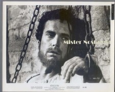 Vintage Photo 1961 Bradford Dillman in chains in Francis Of Assisi picture