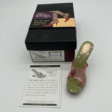 Just the Right Shoe 