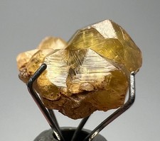 4.20 Carat Terminated Stepped Hessonite Grossular Garnet Crystals Bunch @PAK picture