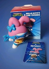 2025 McDonald's Teenage Mutant Ninja Turtles x Hello Kitty MY MELODY x LEONARDO picture