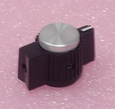 Lot of 2 New  Control & Instrument Pointer Knob. For 1/4