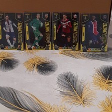 Panini Adrenalyn 6 Card Limited Edition League 1 2026/2027 EMBELLISHED  picture