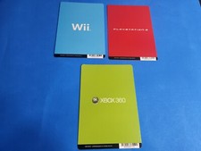 BLOCKBUSTER MOVIE BACKER CARDS Wii PLAYSTATION 2 AND XBOX NO GAMES picture