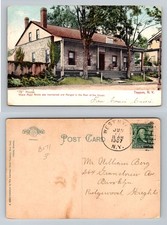 Tappan, NY-New York, 76 House Major Andre Prison Vintage c1907 Postcard picture