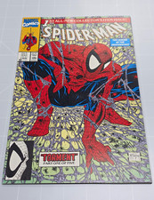 Spider-Man #1 - #12 1990 Todd McFarlane Comic Lot picture