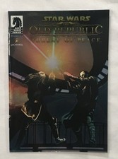 SDCC2009 Dark Horse Star Wars-The Old Republic Threat Of Peace Mini Comic/Ashcan picture