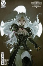 Wonder Woman 2026 Annual Wonder War Matriarch Special #1 CVR D Pre Order 9/30/26 picture