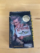 30 Packs 1995 Donruss Ace Ventura When Nature Calls Trading Card Box Limited picture