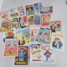 (25) CT LOT 1986-87 GARBAGE PAIL KIDS NICE SELECTION picture