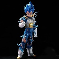 26.5cm Dragon Ball Z Vegeta Figure PVC GK Statue Action Figure Collectible Model picture