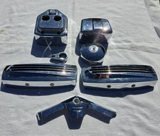 HARLEY DAVIDSON RANDOM CHROME PCS - USED/DECENT picture