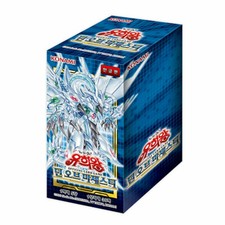 Yu-Gi-Oh Yugioh Card Dawn of Majesty Booster Box KOREAN picture