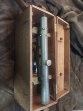 Antique Brunson Transit Level picture