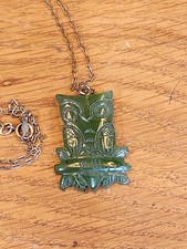 Vintage Bakelite Owl Pendandt picture