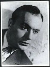 CHARLES BOYER VINTAGE ORIGINAL PHOTO HOLLYWOOD ACTOR STUNNING MOVIE PORTRAIT picture