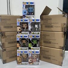 Wizard of Oz Funko Pops - w/ Winged Monkey (Set of 7) picture