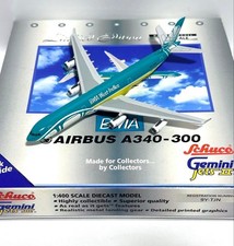 Gemini 1/400 A340-300 BWIA Aviation picture