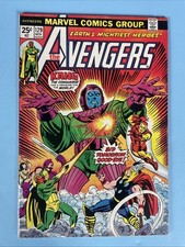 Avengers #129 picture