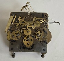 Antique Seth Thomas Westminister Chime 113B Clock Movement picture