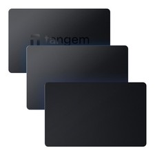 Tangem TG-STEALTH Stealth Crypto Hardware Wallet Pack of 3, Sun Drop Color, picture