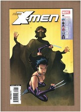 New X-Men #36 Marvel Comics 2007 X-23 DUST VF+ 8.5 picture