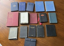 Masonic Vintage Lot Of 16 Books (Pictures For Condition & Age) picture