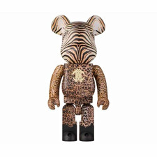 BEARBRICK  MACAU 2023 X ROBERTO CAVALLI 1000% picture