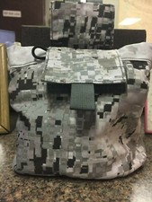 New LBX-0304 Tactical Dump Pouch - Snow Raptor - LBT LBX picture