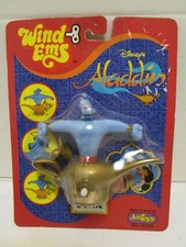 DISNEY ALADDIN GENIE WIND EMS WIND UP TOY ***MOC W/FREE SHIP*** picture