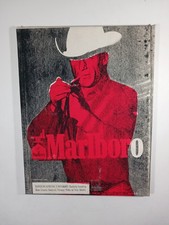 Marloboro Cowboy  Original Mixed Media Canvas   warhol banksy kaws street urban picture