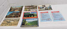 (9) Vintage Mid Century Post Cards Arkansas picture
