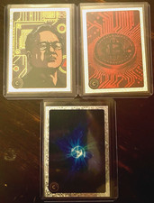2025 Cardsmith Currency Series 5 Bitcoin Special + Antimatter + Energy Burst Lot picture