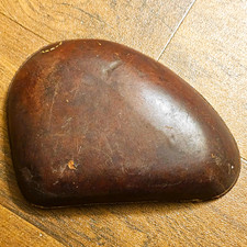 WWII Japanese Pistol Leather Clamshell *Read Discription picture