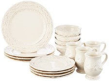 Certified International Firenze 16-Piece Dinnerware Set Service for 4 Multicolor picture