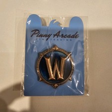 Pinny Arcade PAX AUS 2026: World of Warcraft: Forever Pin WOW [Blizzard] WoW picture