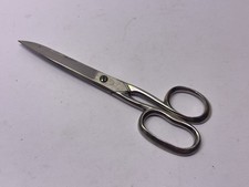 Weyersberg Scissors Solingen Germany, Circa 1930, 6.5