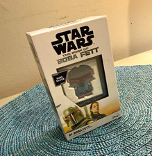 The Mint Star Wars Book of Boba Fett Boba Fett 2022 Pure Silver Coin picture
