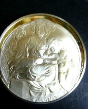 Medal Jenius Michelangelo