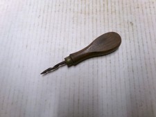 Wooden Handled Gimlet 5