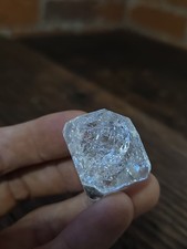 110ct Self Mined Herkimer Diamond Quartz Crystal (E14) picture
