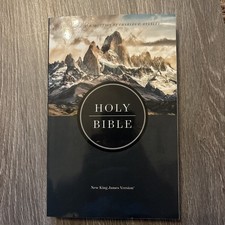Holy Bible  picture