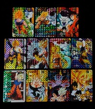 Dragon Ball Carddass Style Collection Card | Custom Bundle Available picture