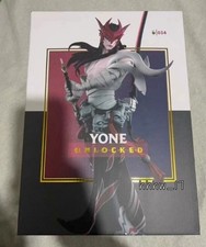 Official League of Legends LOL Yone Statue Collectibles Model H30CM Figure Gifts picture