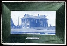 YOUNG'S POINT Ontario Postcard 1909 Kearney's Store picture