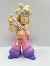 SUPERPLASTIC x Rhymezlikedimez FILTH-E GHOST KIDZ Twilight Ed FIGURE picture