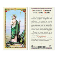 Oración 15 Minutos con Santa Marta picture